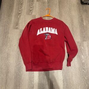 Alabama Red Sweatshirt